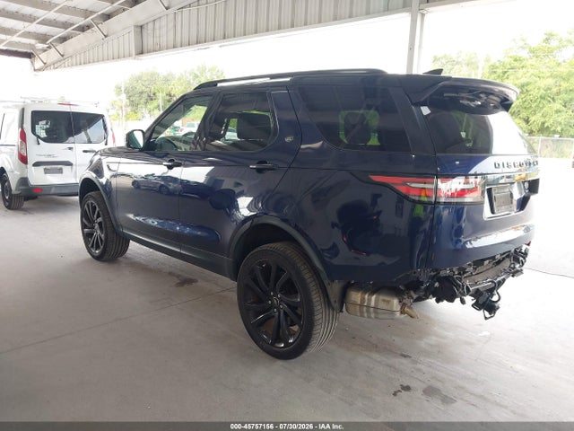 Продаж на аукціоні авто 2019 Land Rover Discovery Hse Luxury, vin: SALRT2RV2KA082697, номер лоту: 45757156