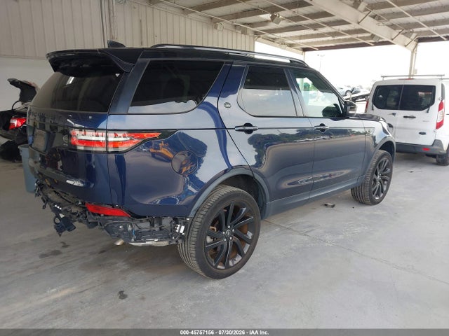 Продаж на аукціоні авто 2019 Land Rover Discovery Hse Luxury, vin: SALRT2RV2KA082697, номер лоту: 45757156