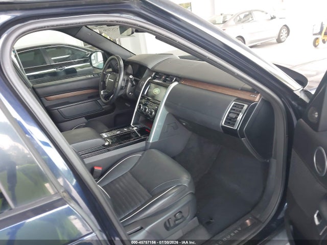 Продаж на аукціоні авто 2019 Land Rover Discovery Hse Luxury, vin: SALRT2RV2KA082697, номер лоту: 45757156