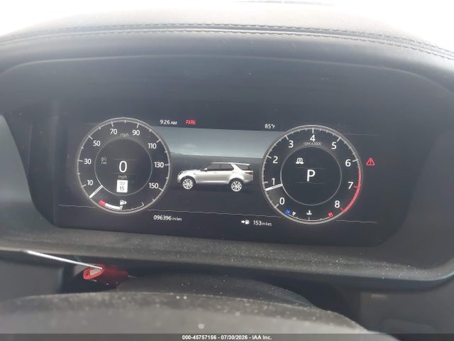 Продаж на аукціоні авто 2019 Land Rover Discovery Hse Luxury, vin: SALRT2RV2KA082697, номер лоту: 45757156