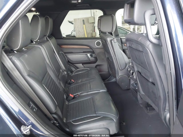 Продаж на аукціоні авто 2019 Land Rover Discovery Hse Luxury, vin: SALRT2RV2KA082697, номер лоту: 45757156