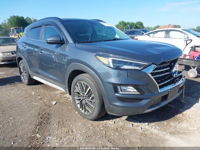 Auction sale of the 2019 Hyundai Tucson Ultimate, vin: KM8J3CAL1KU071415, lot number: 45757165