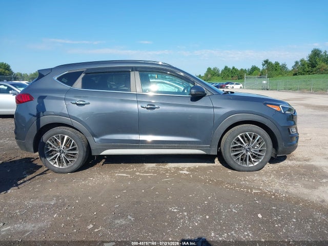 45757165 :رقم المزاد ، KM8J3CAL1KU071415 vin ، 2019 Hyundai Tucson Ultimate مزاد بيع