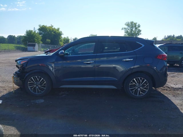 45757165 :رقم المزاد ، KM8J3CAL1KU071415 vin ، 2019 Hyundai Tucson Ultimate مزاد بيع