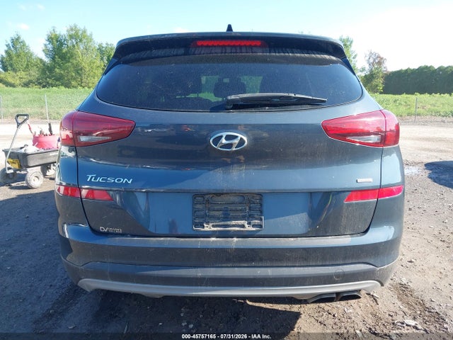 45757165 :رقم المزاد ، KM8J3CAL1KU071415 vin ، 2019 Hyundai Tucson Ultimate مزاد بيع