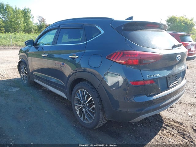 45757165 :رقم المزاد ، KM8J3CAL1KU071415 vin ، 2019 Hyundai Tucson Ultimate مزاد بيع