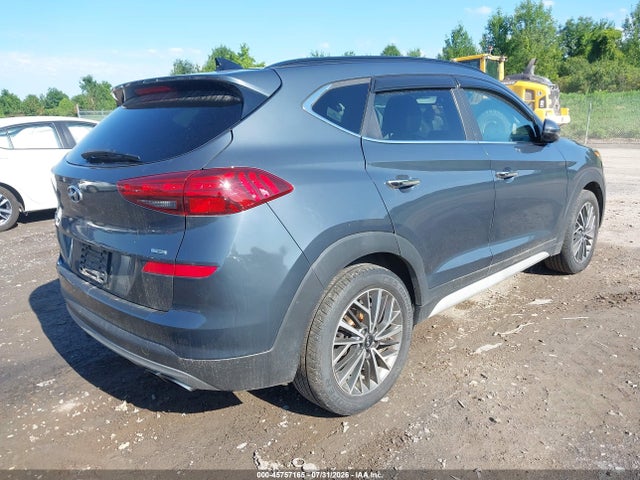 45757165 :رقم المزاد ، KM8J3CAL1KU071415 vin ، 2019 Hyundai Tucson Ultimate مزاد بيع