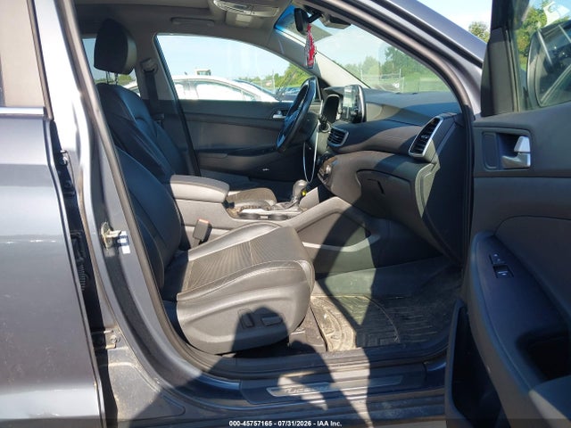 45757165 :رقم المزاد ، KM8J3CAL1KU071415 vin ، 2019 Hyundai Tucson Ultimate مزاد بيع