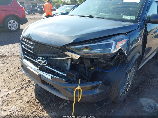 45757165 :رقم المزاد ، KM8J3CAL1KU071415 vin ، 2019 Hyundai Tucson Ultimate مزاد بيع