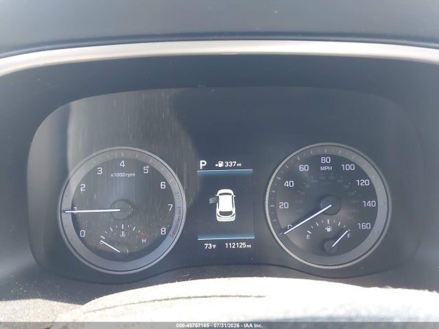 45757165 :رقم المزاد ، KM8J3CAL1KU071415 vin ، 2019 Hyundai Tucson Ultimate مزاد بيع