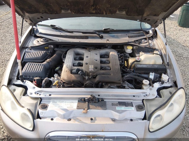 Продаж на аукціоні авто 1999 Chrysler Lhs, vin: 2C3HC56G7XH721678, номер лоту: 45757167