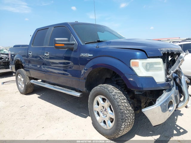 Продаж на аукціоні авто 2014 Ford F-150 Xlt, vin: 1FTFW1EF2EFA13476, номер лоту: 45757168