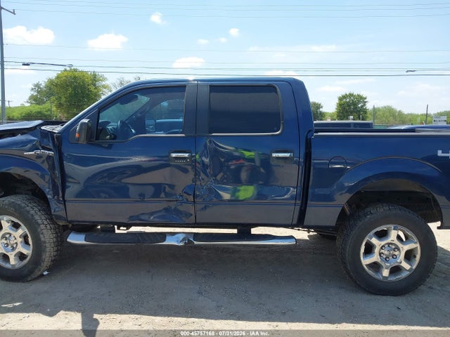 Продаж на аукціоні авто 2014 Ford F-150 Xlt, vin: 1FTFW1EF2EFA13476, номер лоту: 45757168