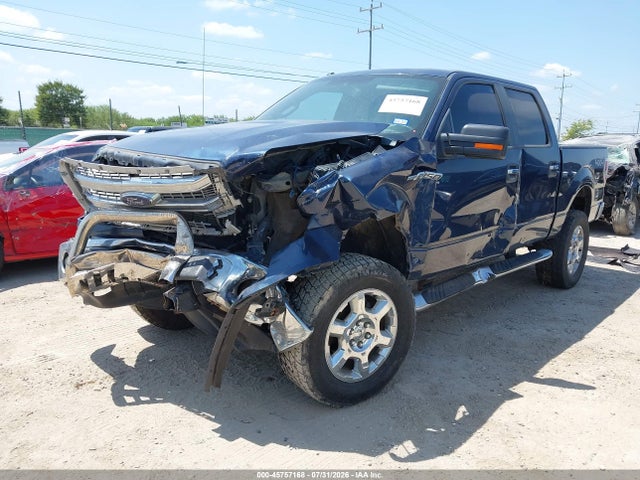 Продаж на аукціоні авто 2014 Ford F-150 Xlt, vin: 1FTFW1EF2EFA13476, номер лоту: 45757168
