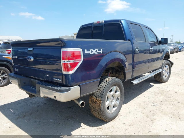Продаж на аукціоні авто 2014 Ford F-150 Xlt, vin: 1FTFW1EF2EFA13476, номер лоту: 45757168