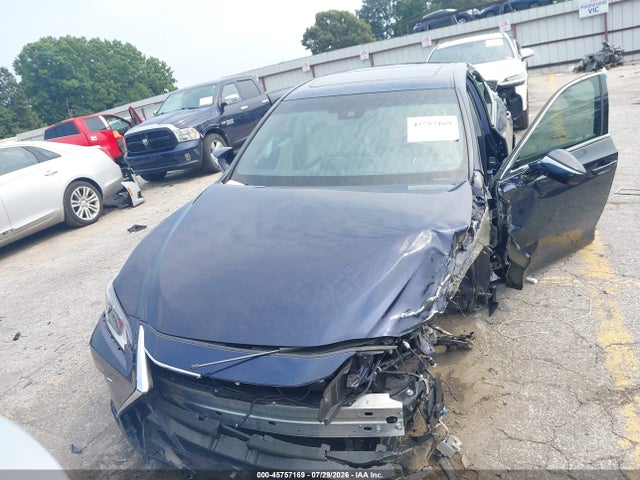 Продаж на аукціоні авто 2022 Lexus Es 350, vin: 58ADZ1B14NU126093, номер лоту: 45757169