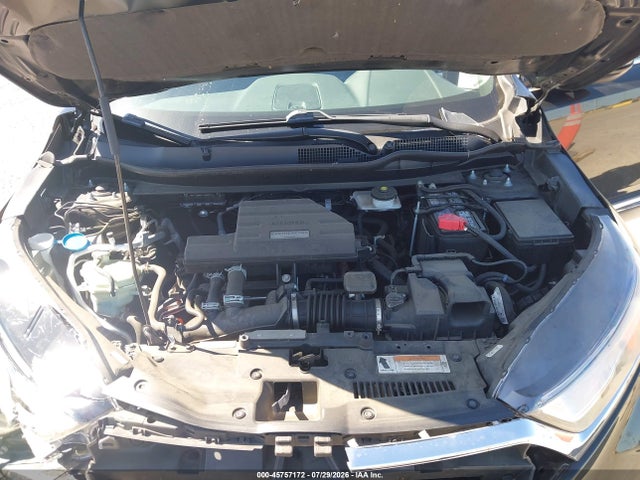 Honda Cr-v Touring 2018 7FARW2H99JE038175 Image 10