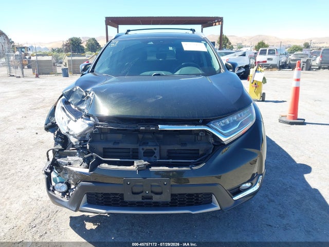 Honda Cr-v Touring 2018 7FARW2H99JE038175 Image 16