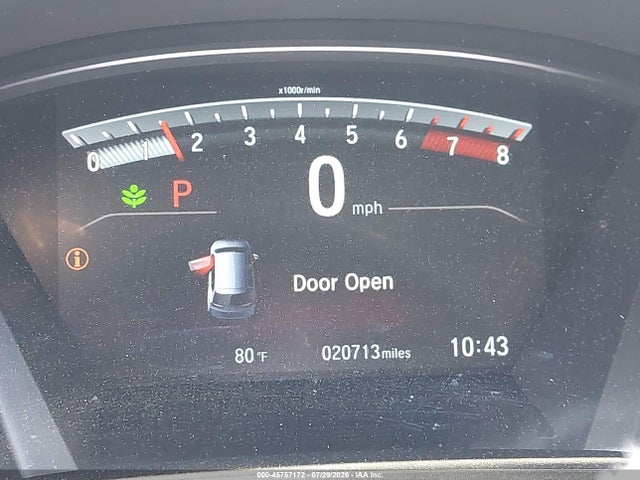 Honda Cr-v Touring 2018 7FARW2H99JE038175 Image 19
