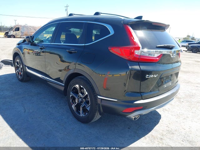 Honda Cr-v Touring 2018 7FARW2H99JE038175 Image 3