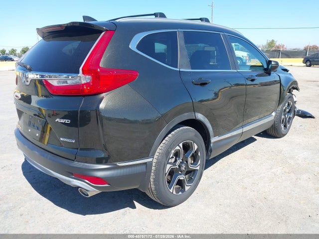 Honda Cr-v Touring 2018 7FARW2H99JE038175 Image 4