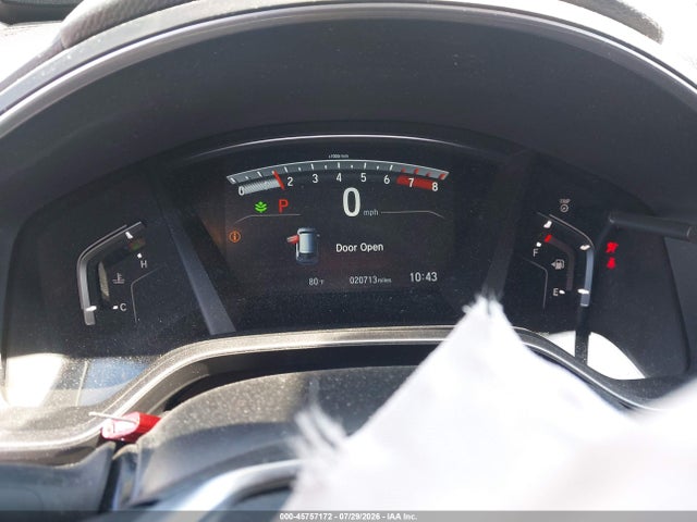 Honda Cr-v Touring 2018 7FARW2H99JE038175 Image 7