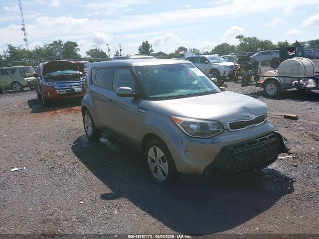 Aukcja sprzedaży 2015 Kia Soul, vin: KNDJN2A23F7224851, numer aukcji: 45757173