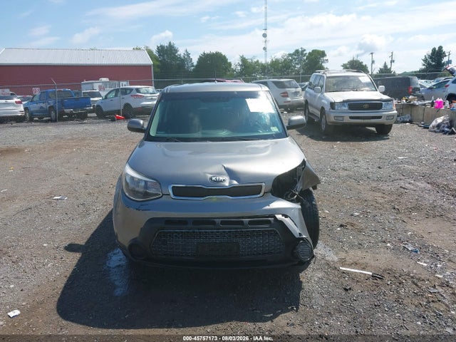 Aukcja sprzedaży 2015 Kia Soul, vin: KNDJN2A23F7224851, numer aukcji: 45757173