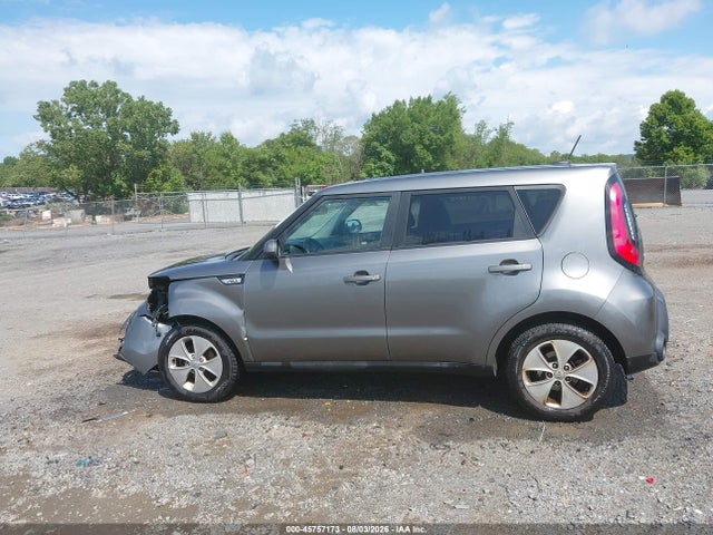 Aukcja sprzedaży 2015 Kia Soul, vin: KNDJN2A23F7224851, numer aukcji: 45757173