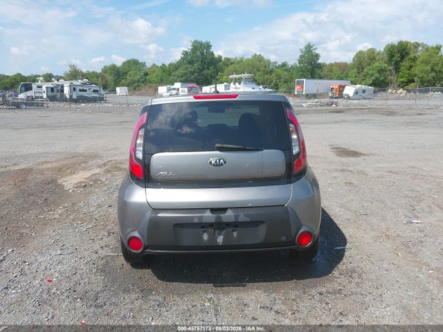 Aukcja sprzedaży 2015 Kia Soul, vin: KNDJN2A23F7224851, numer aukcji: 45757173