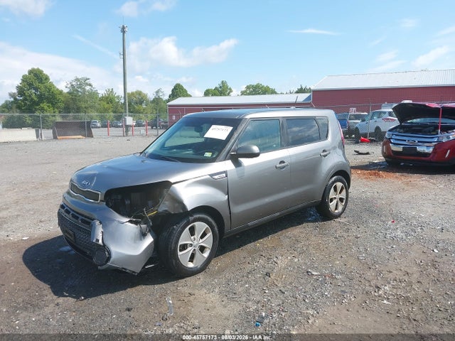 Aukcja sprzedaży 2015 Kia Soul, vin: KNDJN2A23F7224851, numer aukcji: 45757173