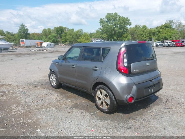 Aukcja sprzedaży 2015 Kia Soul, vin: KNDJN2A23F7224851, numer aukcji: 45757173