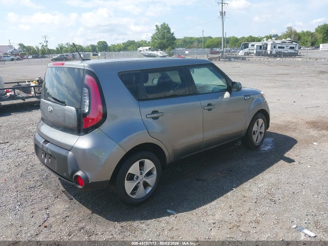 Aukcja sprzedaży 2015 Kia Soul, vin: KNDJN2A23F7224851, numer aukcji: 45757173