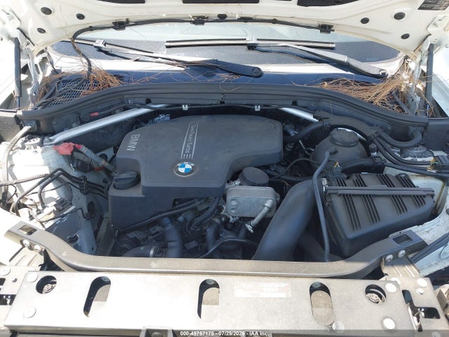 2013 Bmw X3 Xdrive28i მანქანა იყიდება აუქციონზე, vin: 5UXWX9C5XD0A31362, აუქციონის ნომერი: 45757175