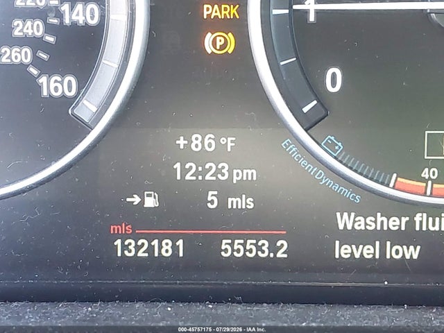 2013 Bmw X3 Xdrive28i მანქანა იყიდება აუქციონზე, vin: 5UXWX9C5XD0A31362, აუქციონის ნომერი: 45757175