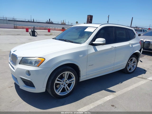2013 Bmw X3 Xdrive28i მანქანა იყიდება აუქციონზე, vin: 5UXWX9C5XD0A31362, აუქციონის ნომერი: 45757175