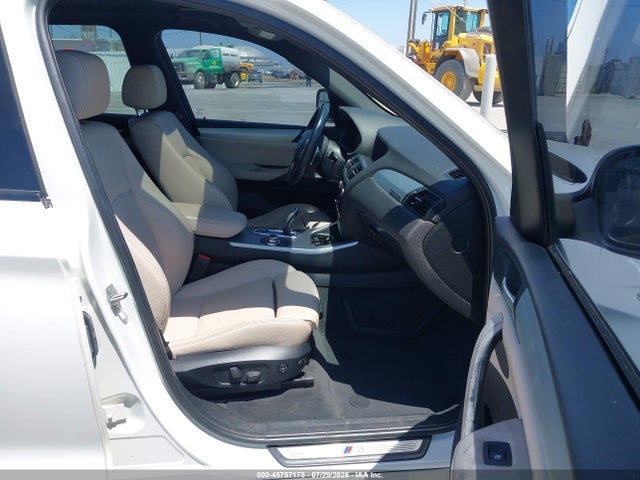 2013 Bmw X3 Xdrive28i მანქანა იყიდება აუქციონზე, vin: 5UXWX9C5XD0A31362, აუქციონის ნომერი: 45757175