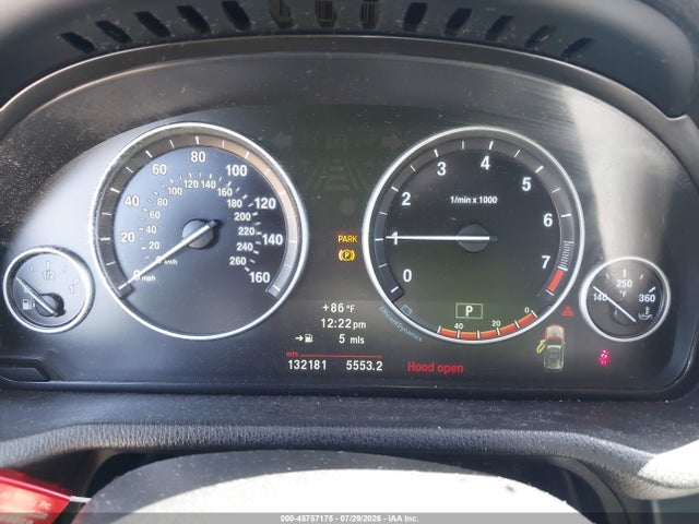 2013 Bmw X3 Xdrive28i მანქანა იყიდება აუქციონზე, vin: 5UXWX9C5XD0A31362, აუქციონის ნომერი: 45757175