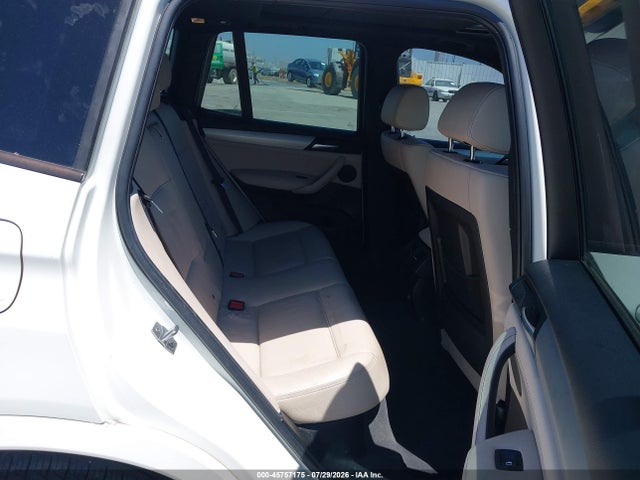 2013 Bmw X3 Xdrive28i მანქანა იყიდება აუქციონზე, vin: 5UXWX9C5XD0A31362, აუქციონის ნომერი: 45757175