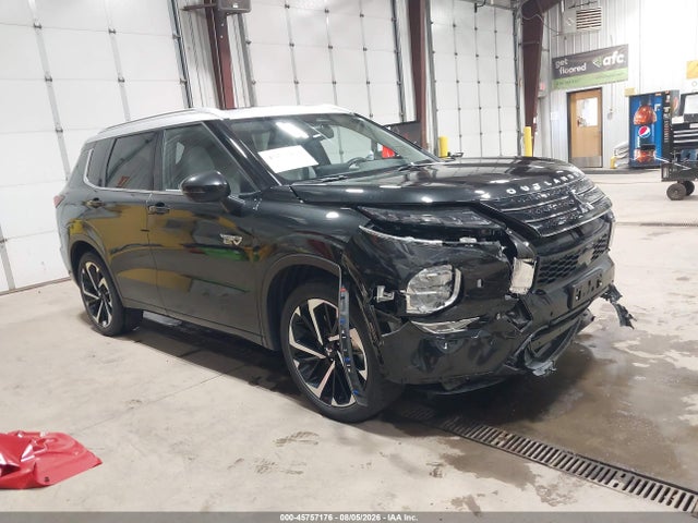 Aukcja sprzedaży 2024 Mitsubishi Outlander Phev Sel Platinum Edition, vin: JA4T5WA97RZ048614, numer aukcji: 45757176
