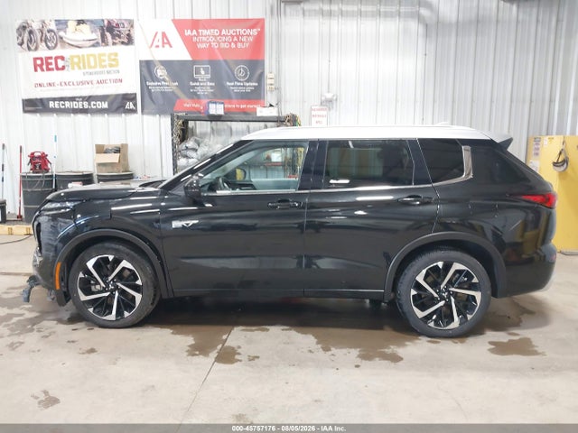 Aukcja sprzedaży 2024 Mitsubishi Outlander Phev Sel Platinum Edition, vin: JA4T5WA97RZ048614, numer aukcji: 45757176