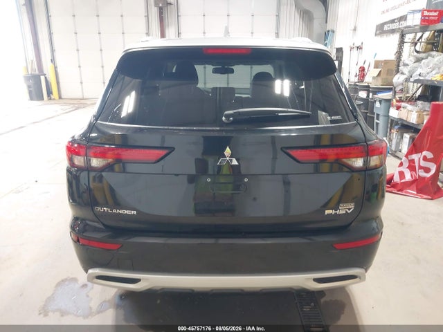 Aukcja sprzedaży 2024 Mitsubishi Outlander Phev Sel Platinum Edition, vin: JA4T5WA97RZ048614, numer aukcji: 45757176