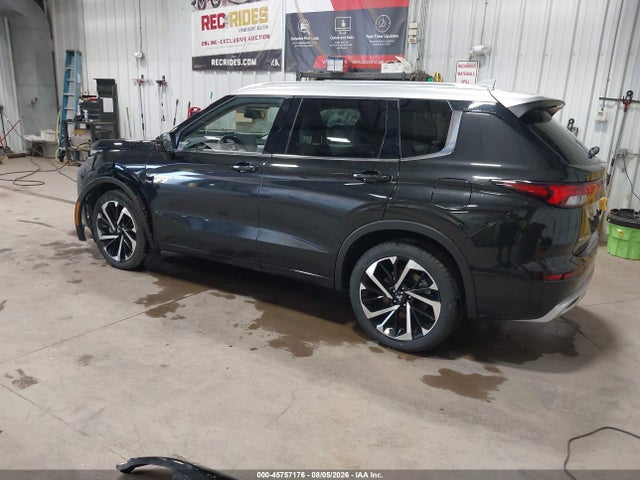Aukcja sprzedaży 2024 Mitsubishi Outlander Phev Sel Platinum Edition, vin: JA4T5WA97RZ048614, numer aukcji: 45757176