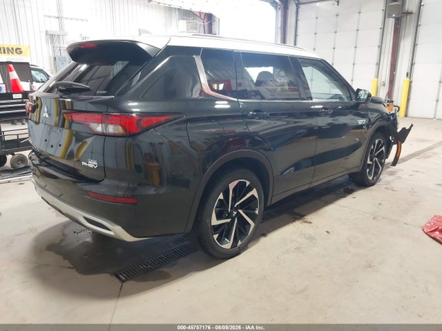 Aukcja sprzedaży 2024 Mitsubishi Outlander Phev Sel Platinum Edition, vin: JA4T5WA97RZ048614, numer aukcji: 45757176