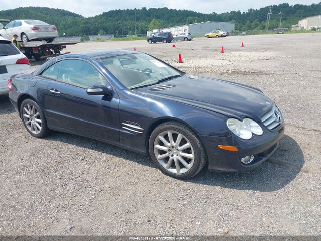 Aukcja sprzedaży 2007 Mercedes-benz Sl 550, vin: WDBSK71F77F126117, numer aukcji: 45757178