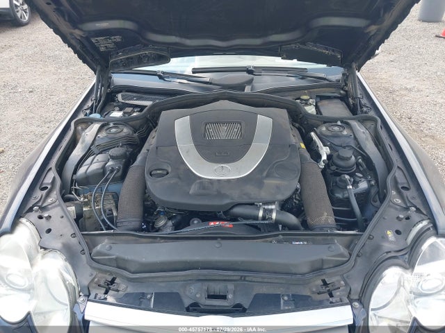 45757178 :رقم المزاد ، WDBSK71F77F126117 vin ، 2007 Mercedes-benz Sl 550 مزاد بيع