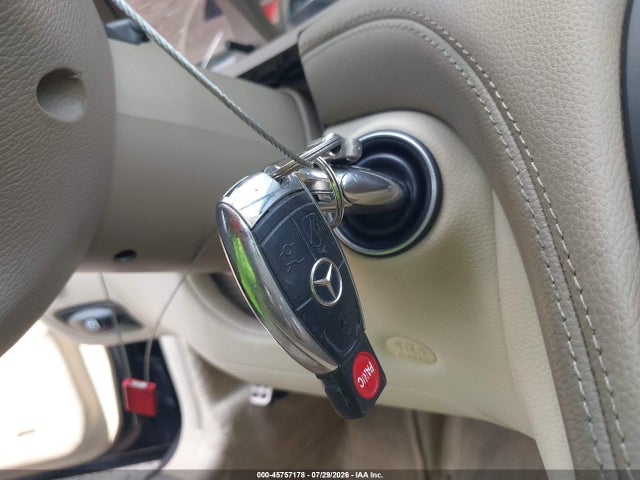 2007 Mercedes-benz Sl 550 მანქანა იყიდება აუქციონზე, vin: WDBSK71F77F126117, აუქციონის ნომერი: 45757178
