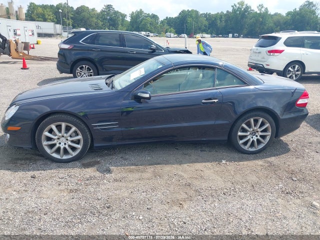 45757178 :رقم المزاد ، WDBSK71F77F126117 vin ، 2007 Mercedes-benz Sl 550 مزاد بيع