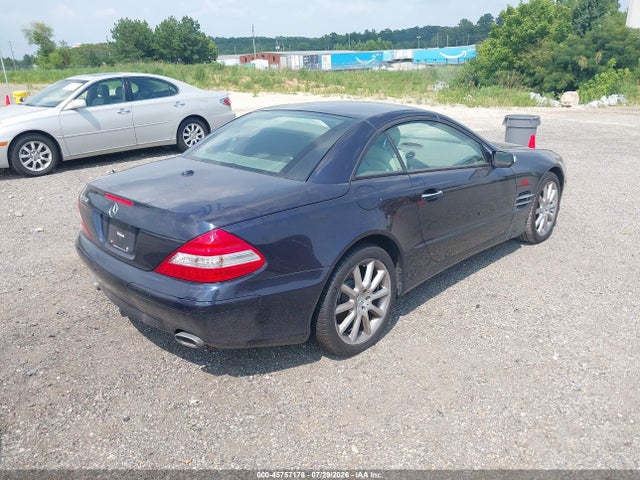 45757178 :رقم المزاد ، WDBSK71F77F126117 vin ، 2007 Mercedes-benz Sl 550 مزاد بيع