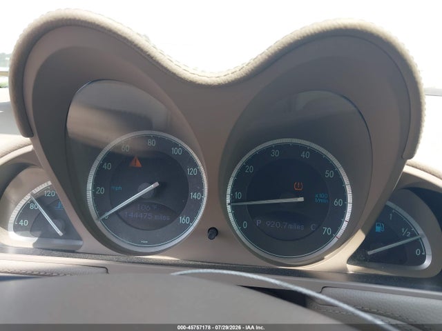Aukcja sprzedaży 2007 Mercedes-benz Sl 550, vin: WDBSK71F77F126117, numer aukcji: 45757178